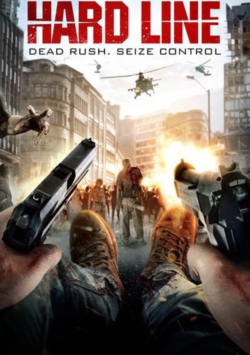 Dead Rush (2016) - film poster
