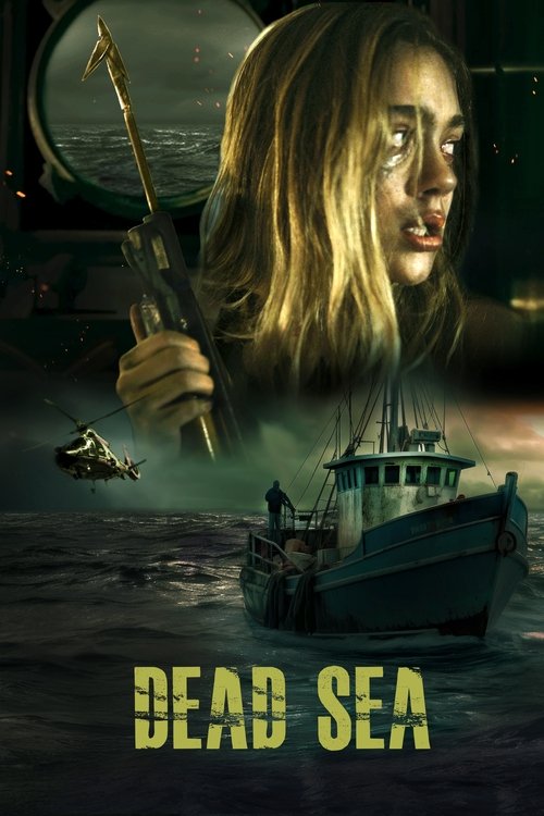 Dead Sea (2024) - film poster