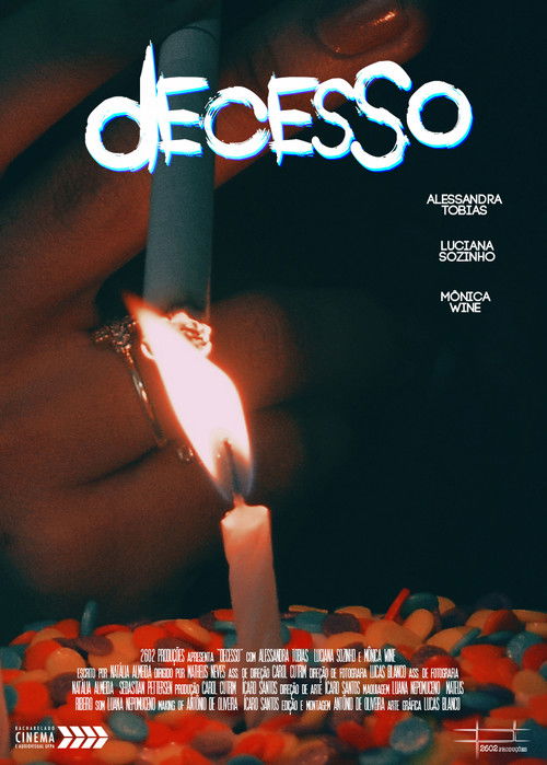 Death (2017) - film poster