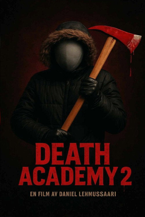 Death Academy 2 (2026) - film poster