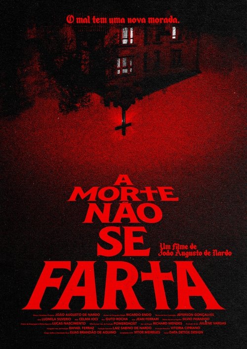 Death Always Craves (2026) - film poster