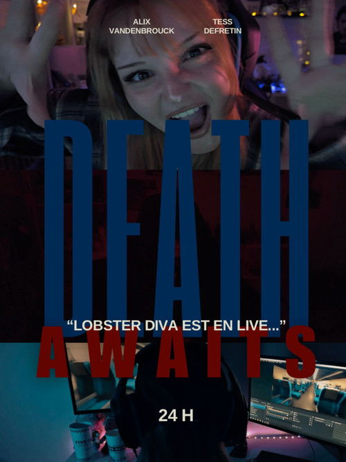 Death Awaits (2025) - film poster