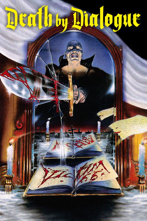 Death by Dialogue (1988) - film poster