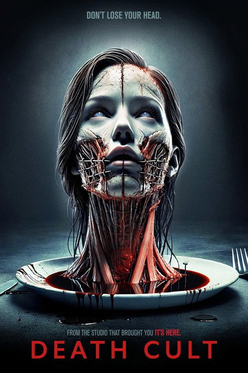 Death Cult (2025) - film poster