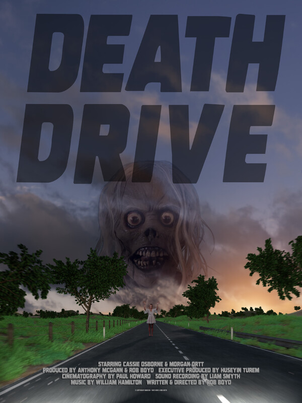 DEATH DRIVE
