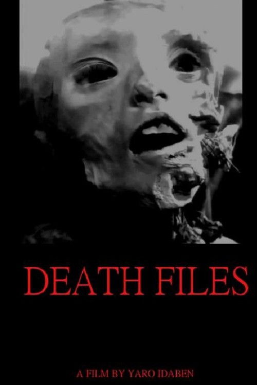 Death Files (2019) - film poster