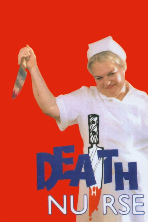 Death Nurse (1987) - film poster