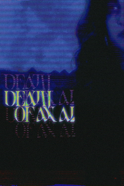DEATH OF AN A.I (2025) - film poster