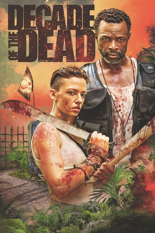 Decade of the Dead (2023) - film poster