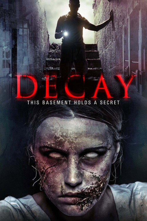 Decay (2015) - film poster