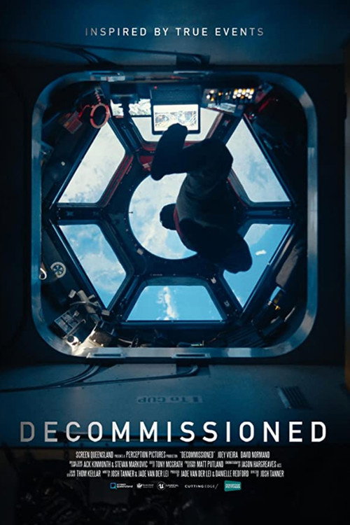 Decommissioned (2022) - film poster