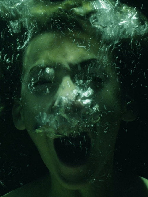 Deep End (2023) - film poster