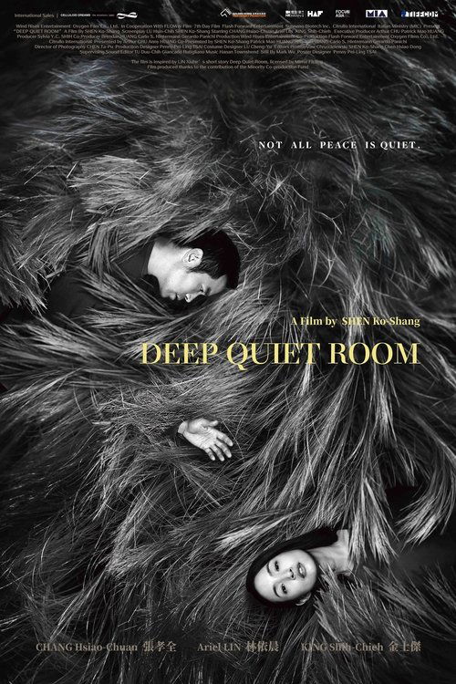 Deep Quiet Room (2026) - film poster