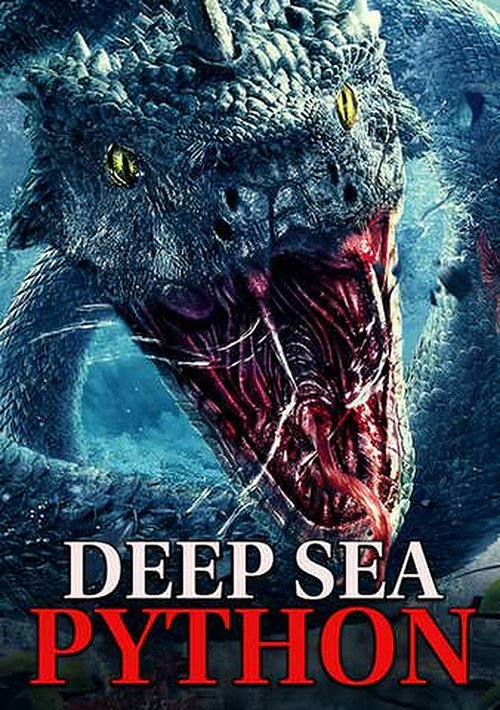 Deep Sea Python (2023) - film poster