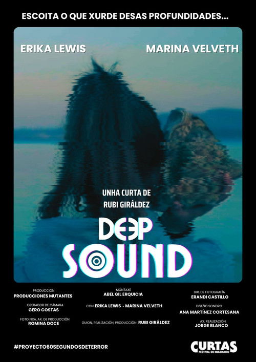 DEEP SOUND (2025) - film poster
