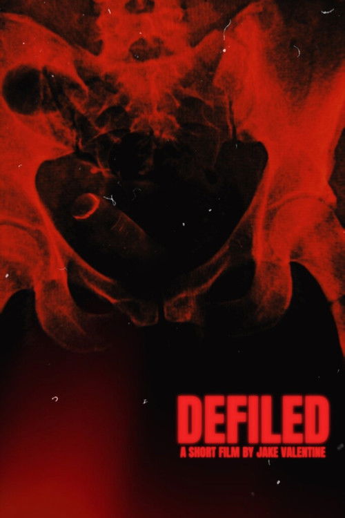 Defiled (2026) — film poster, directed by Jake Valentine