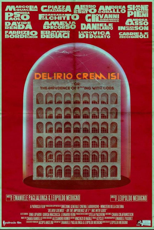 Delirio Cremisi