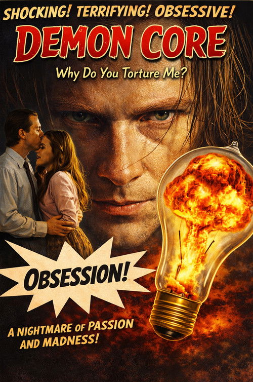 Demon Core (2026) — film poster