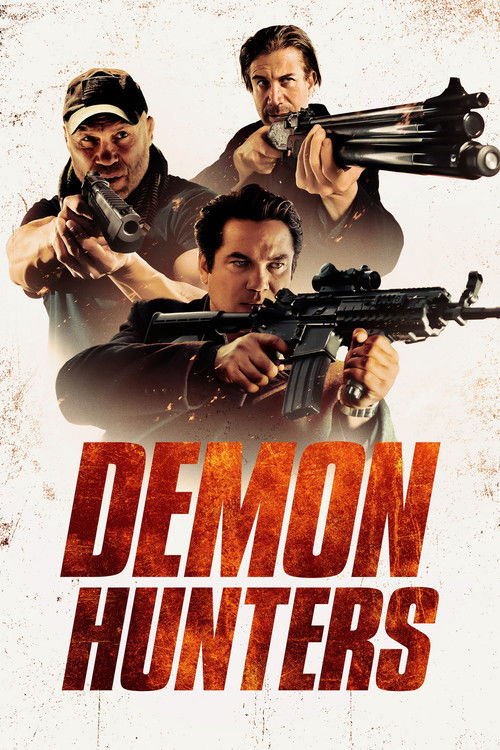 Demon Hunters (2026) — film poster