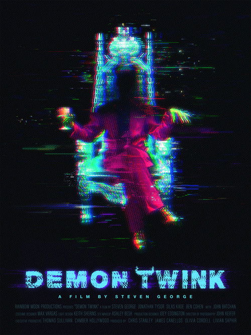 Demon Twink (2025) — film poster
