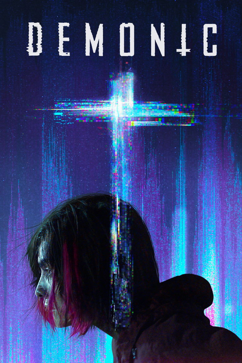 Demonic (2021) - film poster, directed by Neill Blomkamp