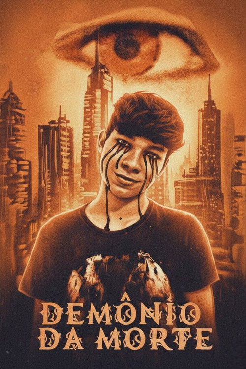 Demônio da Morte (2026) - film poster