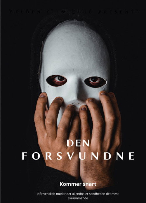 Den Forsvundne (2024) - film poster