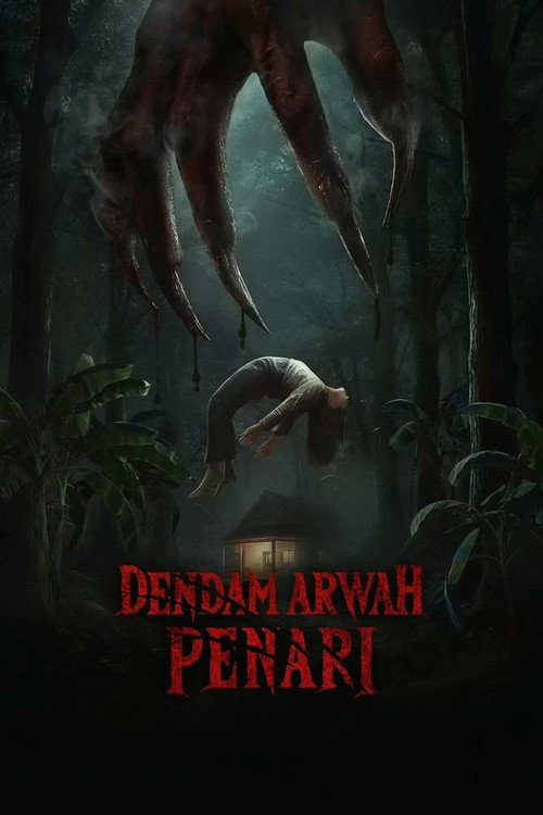 Dendam Arwah Penari (2026) - film poster