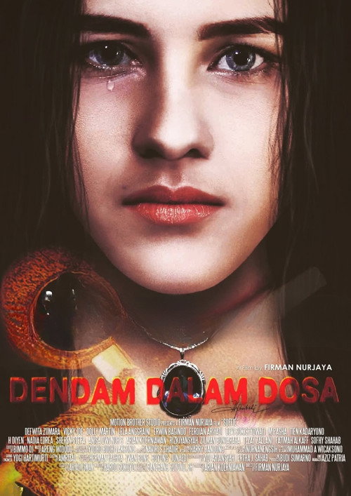 Dendam Dalam Dosa (2025) - film poster