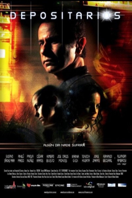Depositarios (2010) - film poster