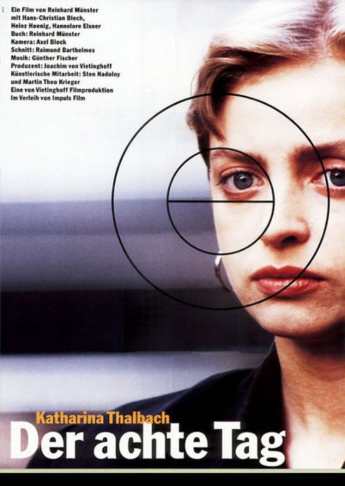 Der achte Tag (1990) - film poster