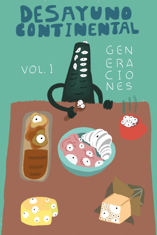 Desayuno Continental Vol. I: Generaciones (2021) - film poster