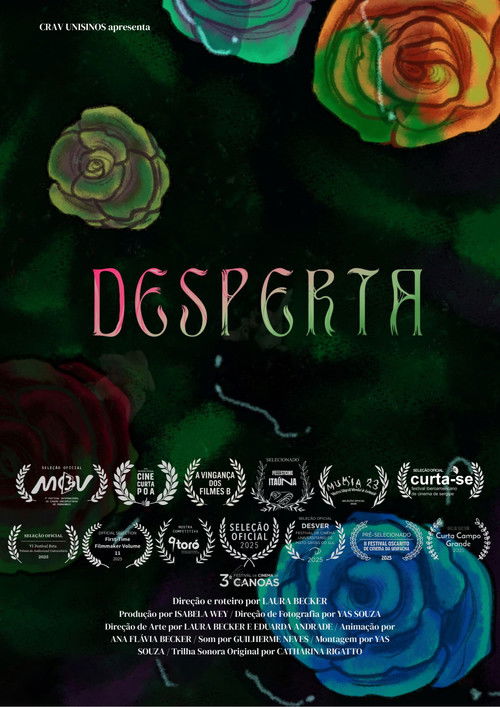 Desperta (2024) - film poster