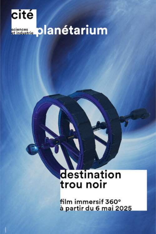 Destination Trou Noir (2025) - film poster