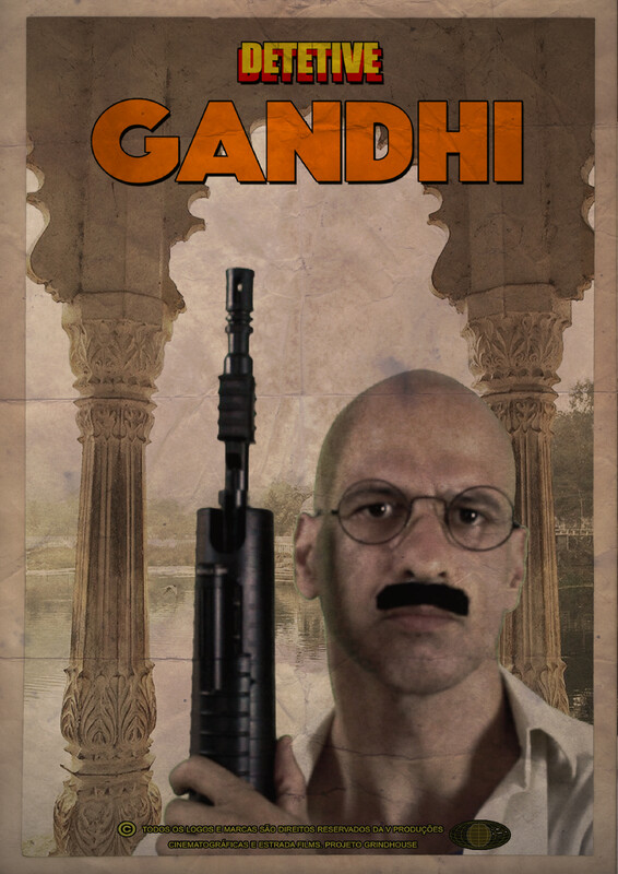 Detective Gandhi