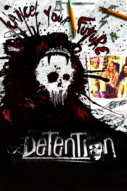 Detention (2012) - film poster