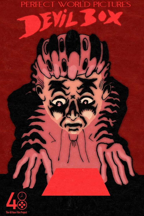 Devil Box (2026) - film poster