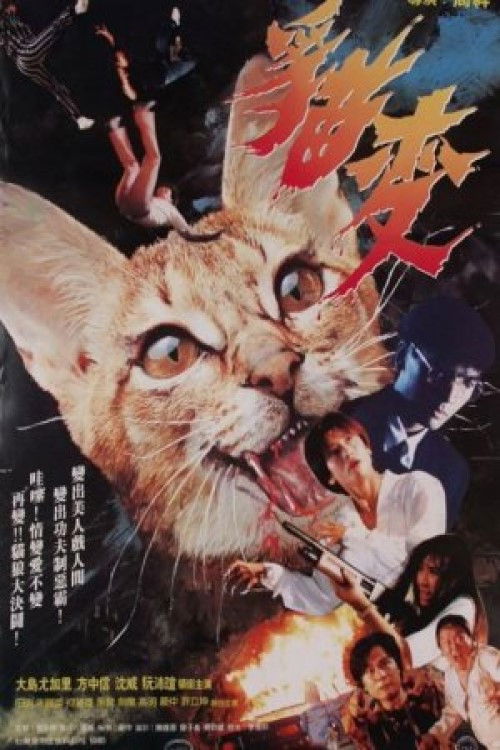 Devil Cat (1991) - film poster