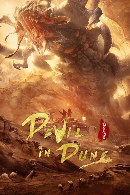 Devil In Dune (2021) - film poster