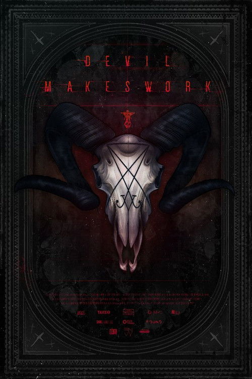 Devil Makes Work (2014) - film poster