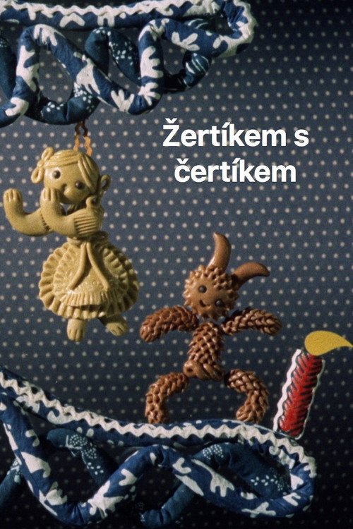 Devilish Tricks (1982) - film poster, directed by Hermína Týrlová