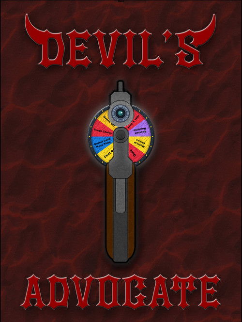 Devil's Advocate (2025) - film poster