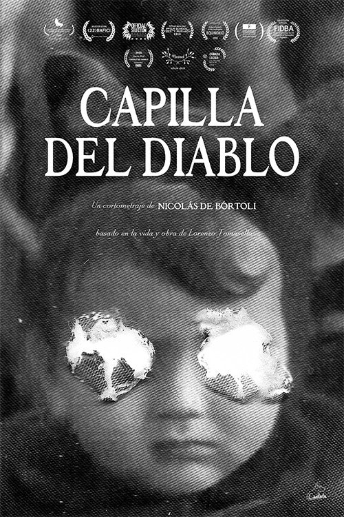 Devil's Chapel (2020) - film poster