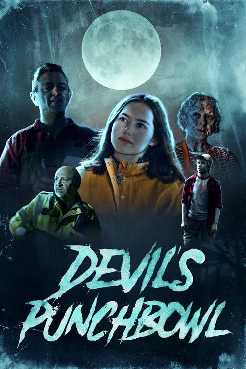 Devil's Punchbowl (2024) - film poster