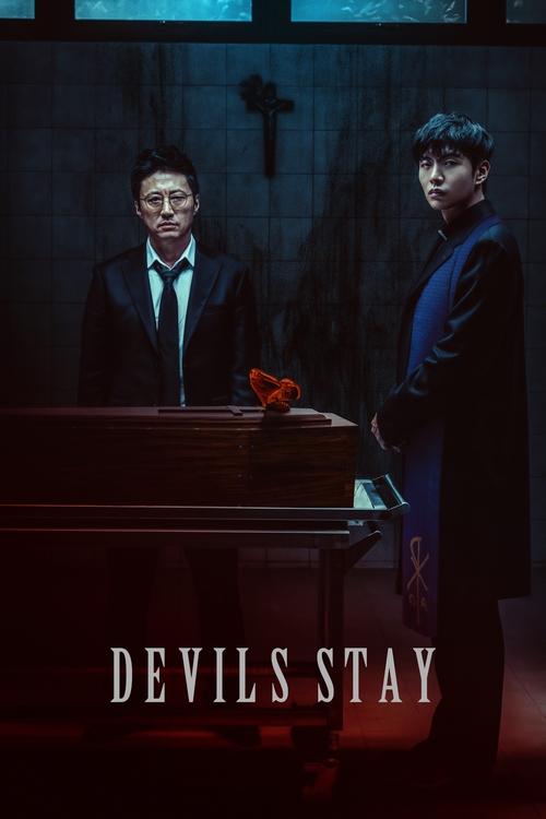 Devils Stay (2024) - film poster