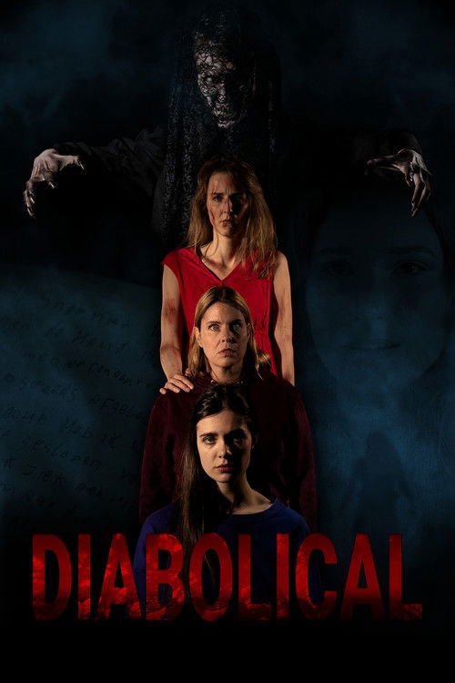 Diabolical (2025) — film poster