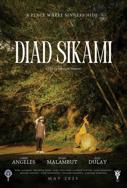 Diad Sikami (2025) - film poster