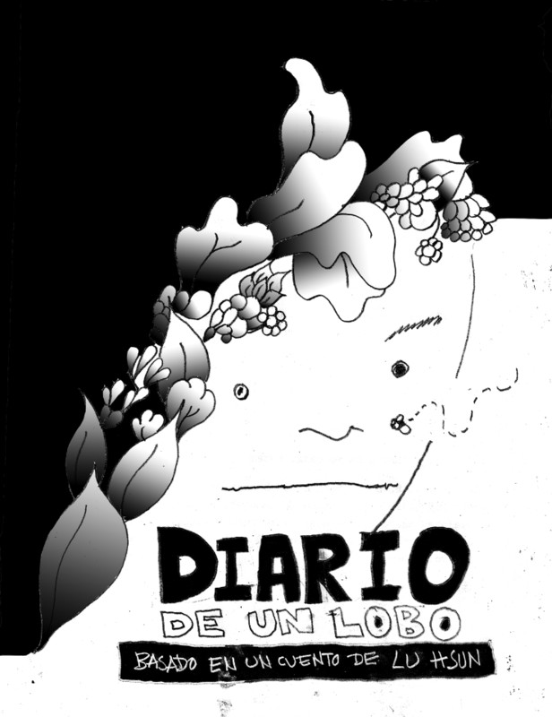 Diary of a boy wolf