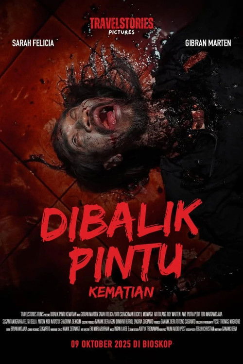 Dibalik Pintu Kematian (2025) - film poster