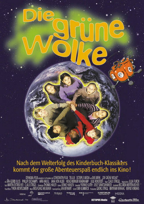 Die grüne Wolke (2001) - film poster